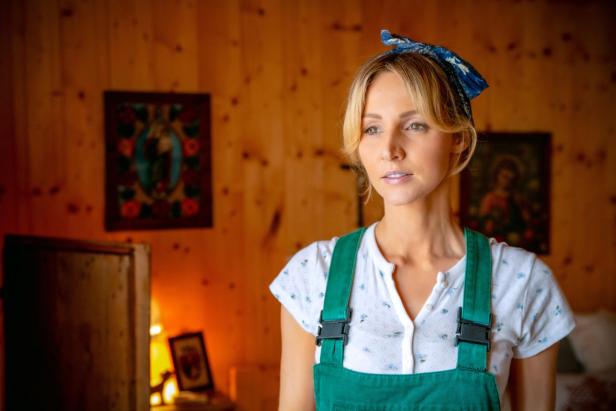 Melissa Naschenweng in TV-Film: "Von Männern nicht Freude nehmen lassen"