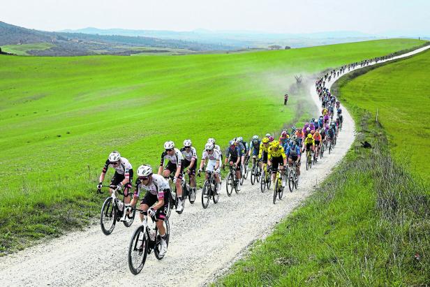 Strade Bianche 2026