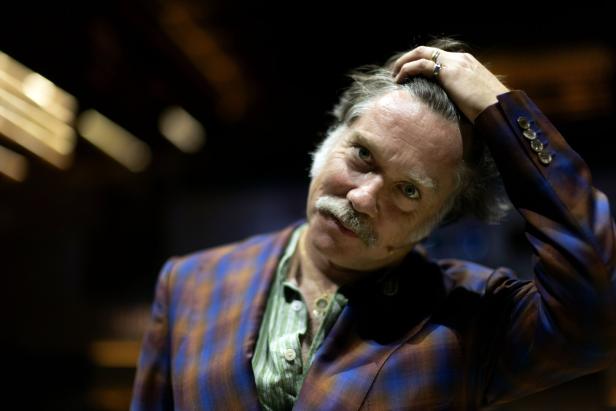 Rufus Wainwright presents 'Dream Requiem' in Barcelona