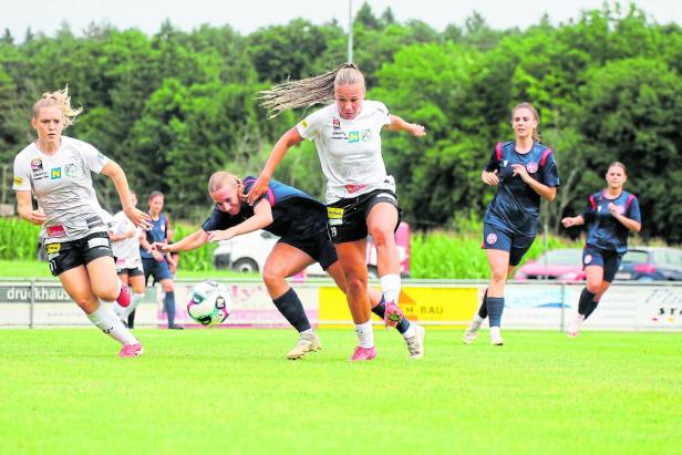 Neulengbach Fußball ÖFB BUndesliga