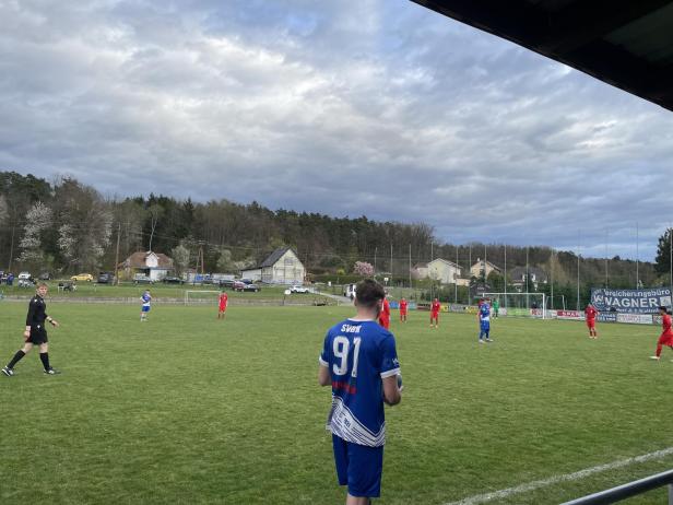 SV Deutsch Kaltenbrunn - SC Kemeten