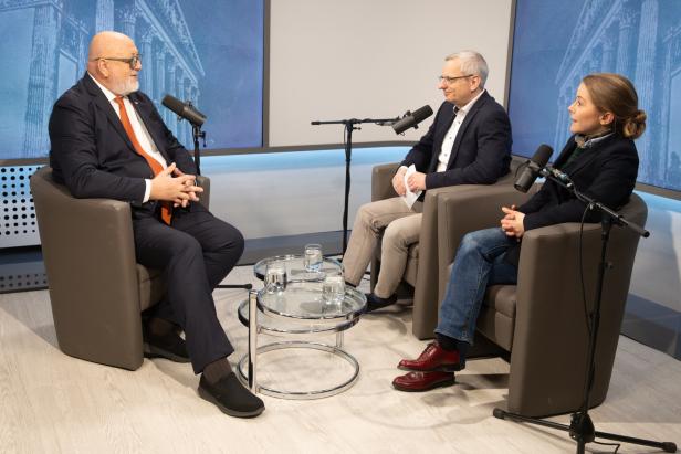 Andreas Matthä, ÖBB-Chef