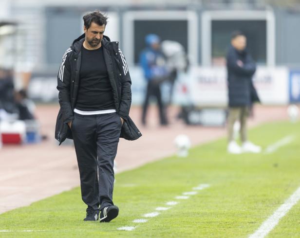 FUSSBALL: ADMIRAL BUNDESLIGA/QUALIFIKATIONSGRUPPE/2. RUNDE: RZ PELLETS WAC - SCR ALTACH