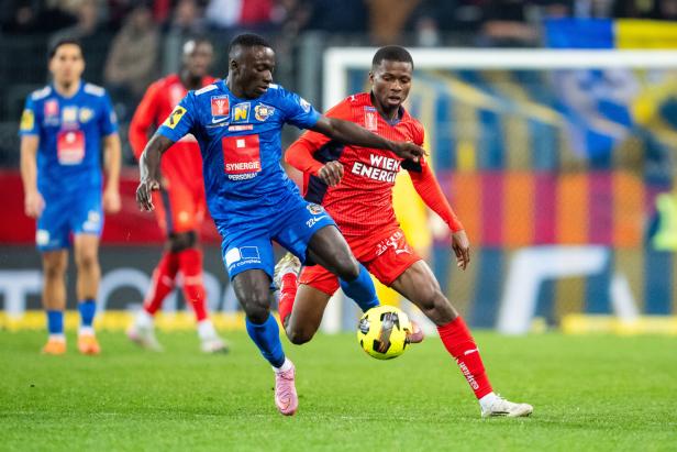 FUSSBALL: ÖFB-CUP - ACHTELFINALE: SKN ST. PÖLTEN - SK RAPID