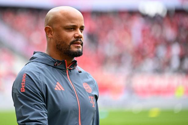 Bayern-Coach Kompany