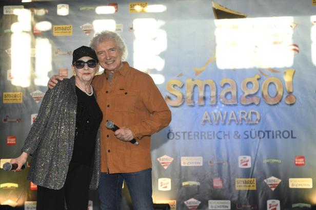 Marion Maerz und Peter Orloff