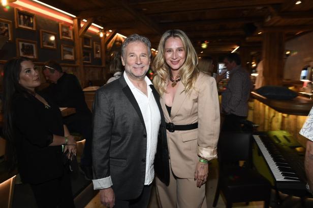 Gottfried Würcher und Stephanie