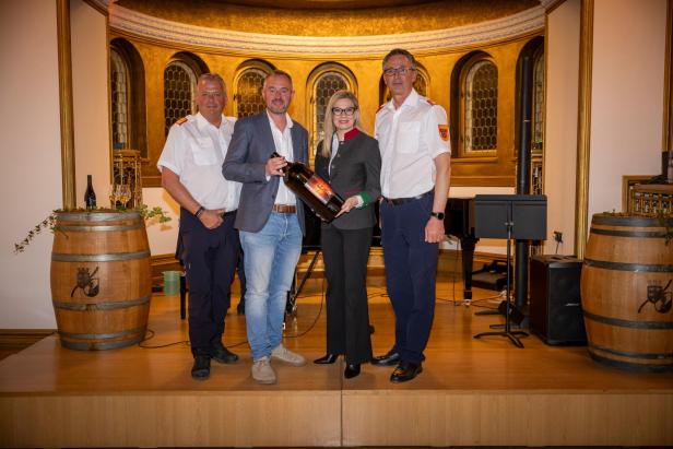 Florianiwein 2026 präsentiert