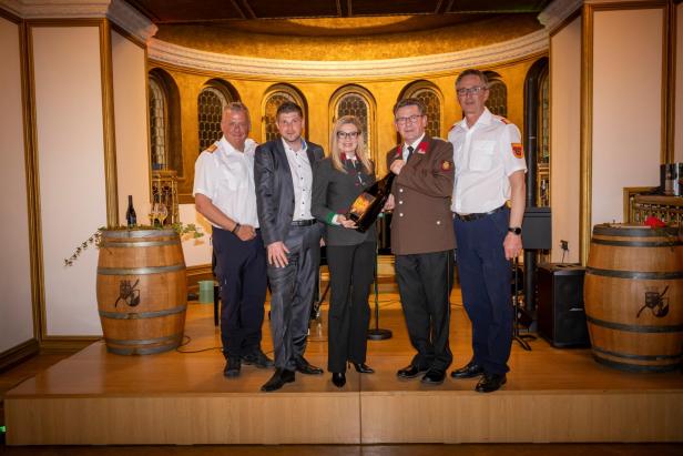 Florianiwein 2026 präsentiert