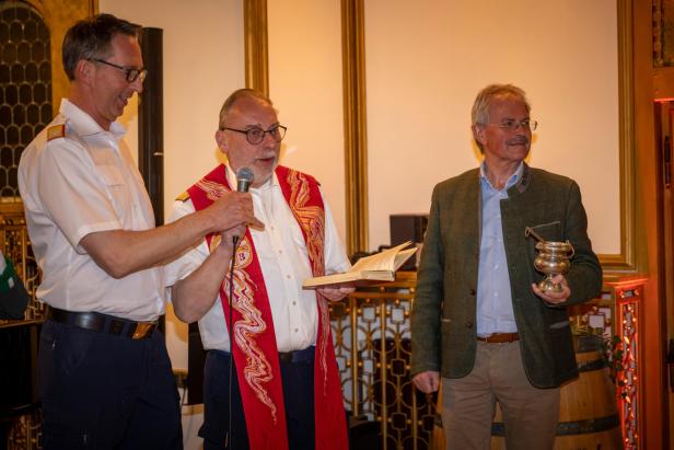 Florianiwein 2026 präsentiert