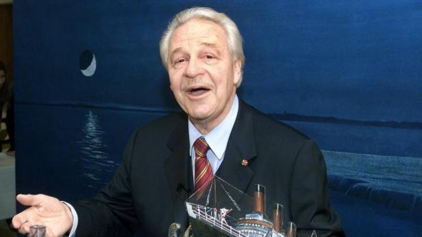 Serafin: "Ich gehe mit glücklichem Herzen"