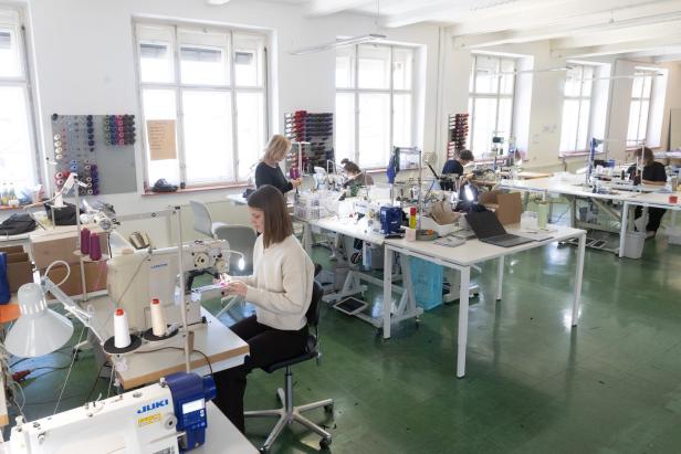 Susanna Gangl und Severin Wiesbauer, Soda Lingerie