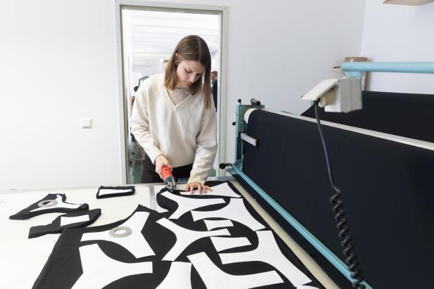 Susanna Gangl und Severin Wiesbauer, Soda Lingerie