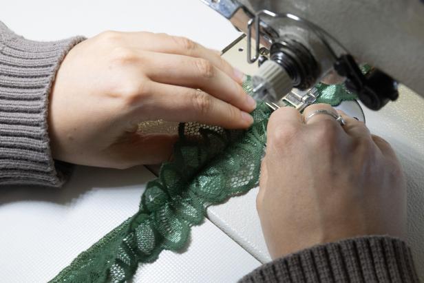 Susanna Gangl und Severin Wiesbauer, Soda Lingerie