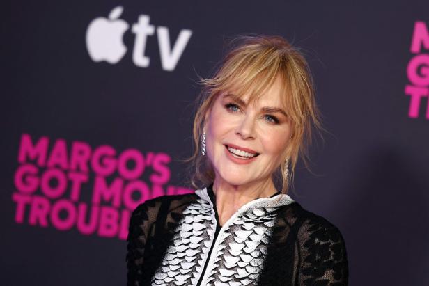 Nicole Kidman Premiere "Margo's Got Money Troubles"