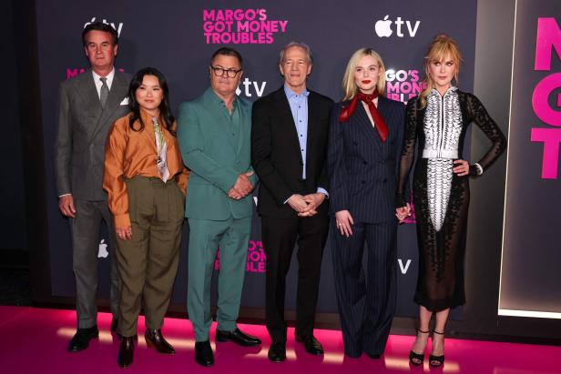Nicole Kidman Premiere "Margo's Got Money Troubles"