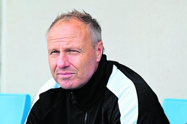 Thomas Silberberger bewahrte seinerzeit die WSG Tirol immer vor dem Abstieg