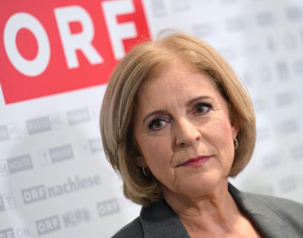 PLENARSITZUNG ORF-STIFTUNGSRAT: THURNHER