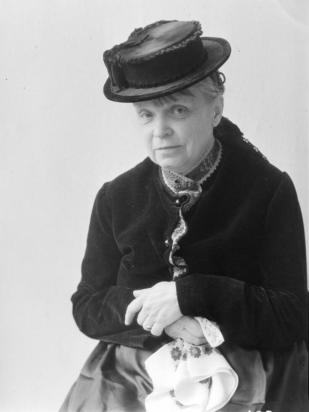 Fanny Harlfinger-Zakucka