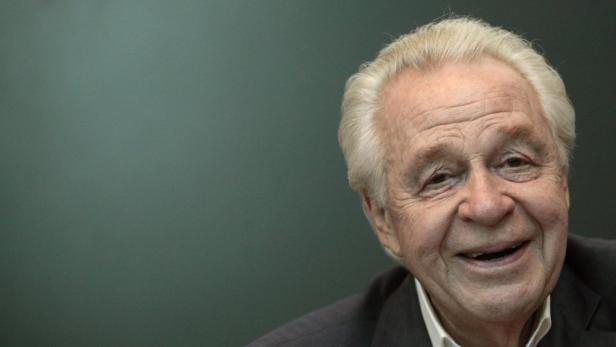 Serafin: "Ich gehe mit glücklichem Herzen"