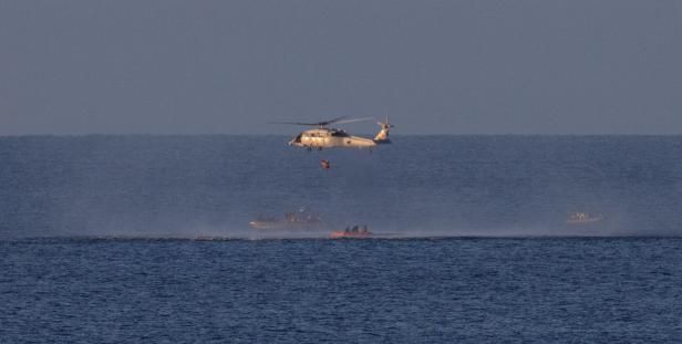 Ausflug zum Mond geglückt: Artemis-2-Crew zurück von Rekordmission
