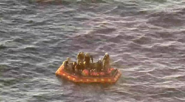 Ausflug zum Mond geglückt: Artemis-2-Crew zurück von Rekordmission