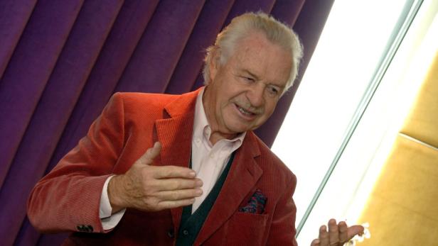Serafin: "Ich gehe mit glücklichem Herzen"