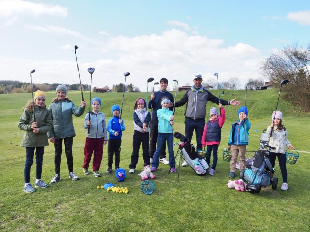  Johannes Jandresits  Golf