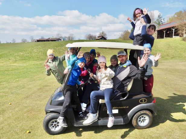  Johannes Jandresits  Golf