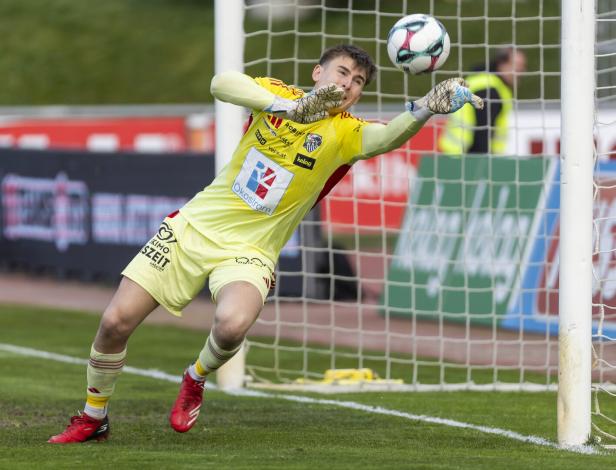 FUSSBALL: ADMIRAL BUNDESLIGA/QUALIFIKATIONSGRUPPE/4. RUNDE: RZ PELLETS WAC - SV OBERBANK RIED