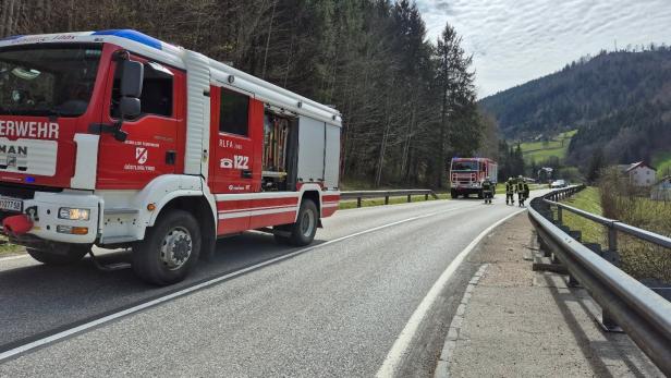 Unfall Göstling