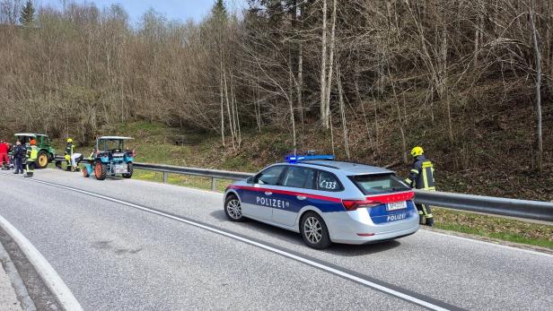 Unfall Göstling