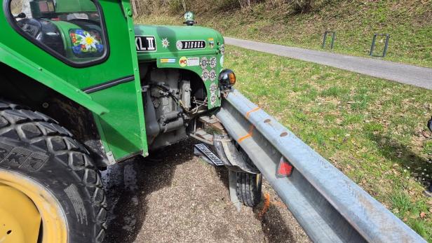 Unfall Göstling