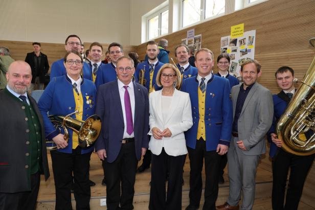 Musikheim Wullersdorf