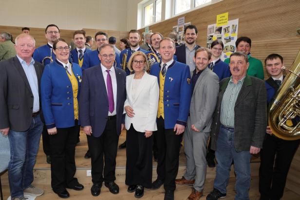 Musikheim Wullersdorf