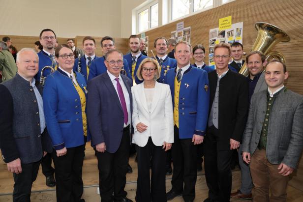 Musikheim Wullersdorf