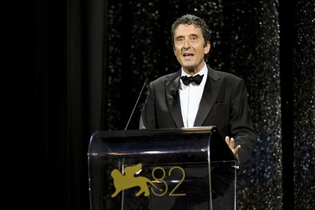 Closing and Awards Ceremony - 82nd Venice Film Festival