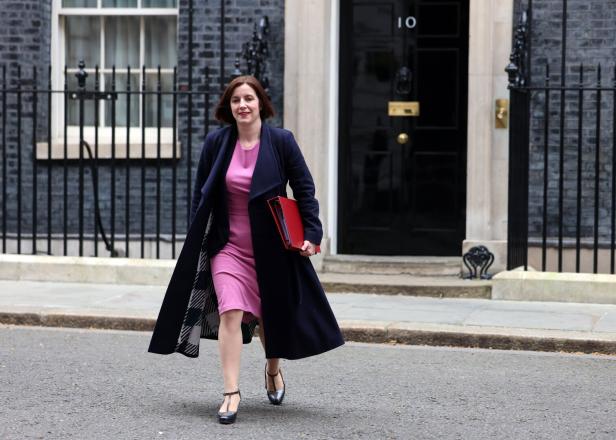 Meeting of the Cabinet of the UK government