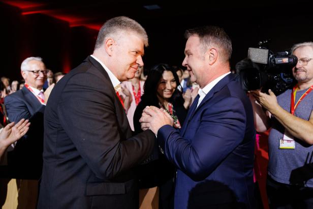 NR-WAHL: SPÖ-BUNDESPARTEIRAT / BABLER / LEITNER