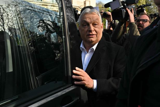 Viktor Orbán wurde nach 16 Jahren an der Macht abgewählt.