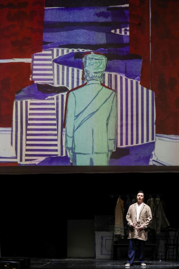 "Der Zarewitsch" an der Volksoper.