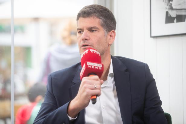 Bernhard Neuhold vom ÖFB