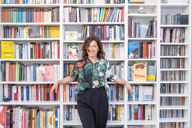 Schauspielerin Julia Cencig