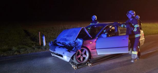 Verkehrsunfall Gänserndorf