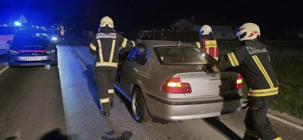 Verkehrsunfall Gänserndorf