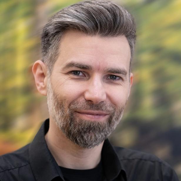 Hobbläufer Michael Jurczak. 