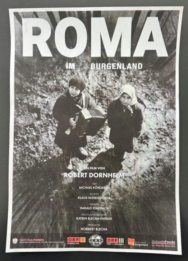 Roma Blecha Burgenland Dukumentationsfilm