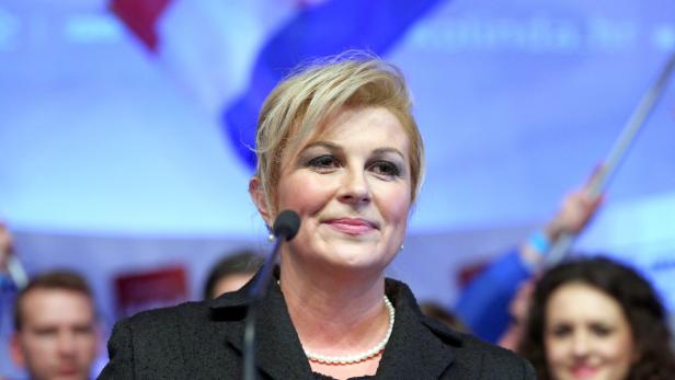 Kolinda Grabar Kitarovic