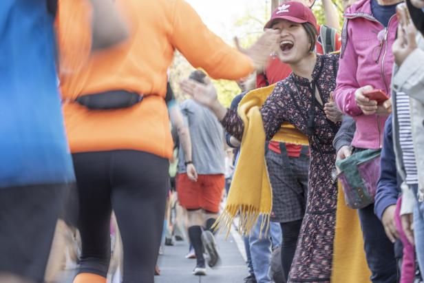 LEICHTATHLETIK: 40. VIENNA CITY MARATHON