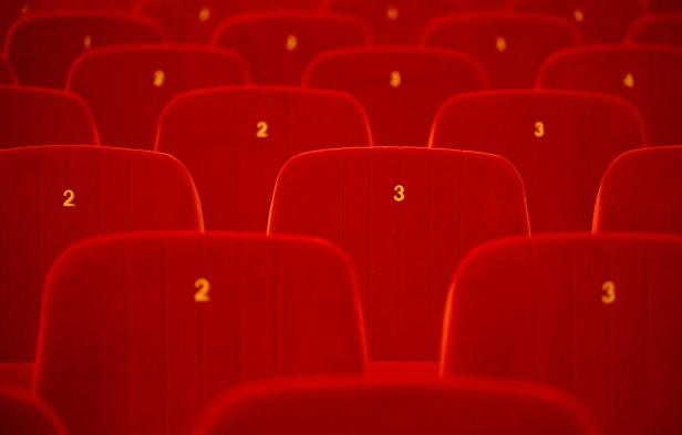 ++ THEMENBILD ++ KINO / FILM / VORFÜHRUNG / BELLARIA KINO